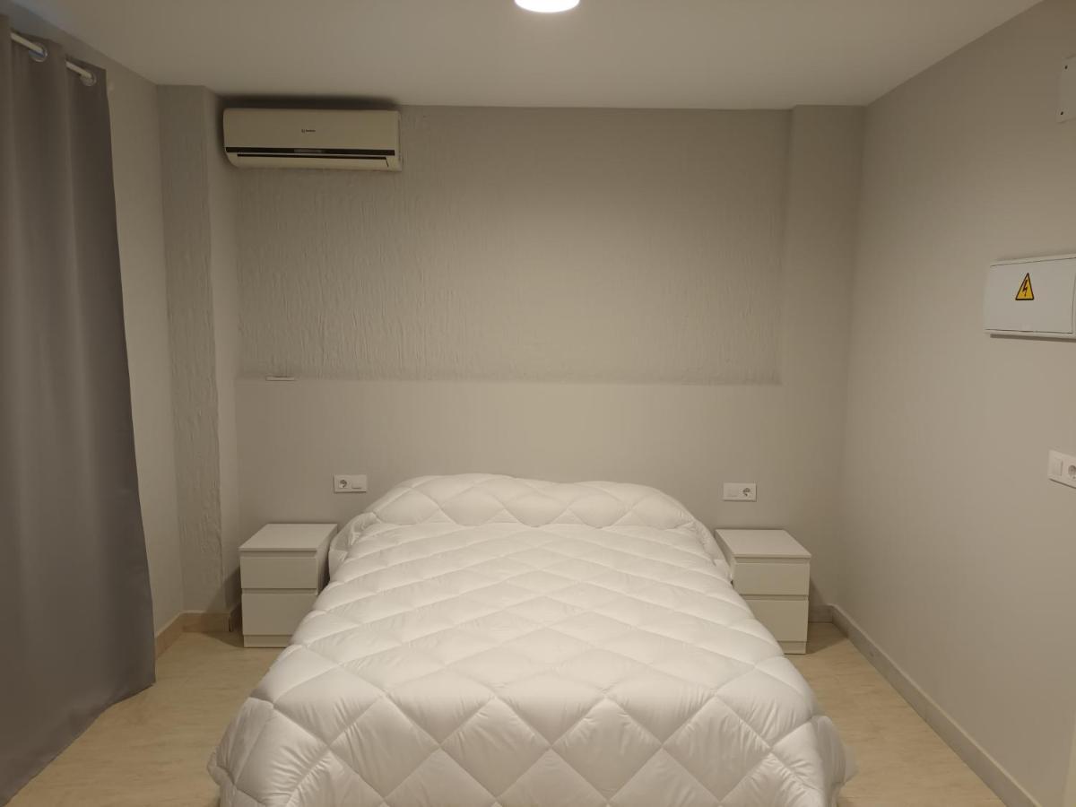 Hostal Cerro Del Castillo Jumilla Eksteriør billede