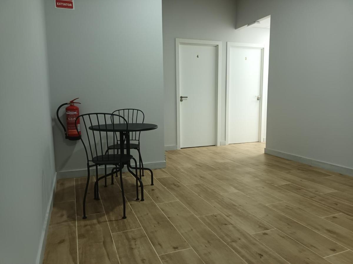 Hostal Cerro Del Castillo Jumilla Eksteriør billede