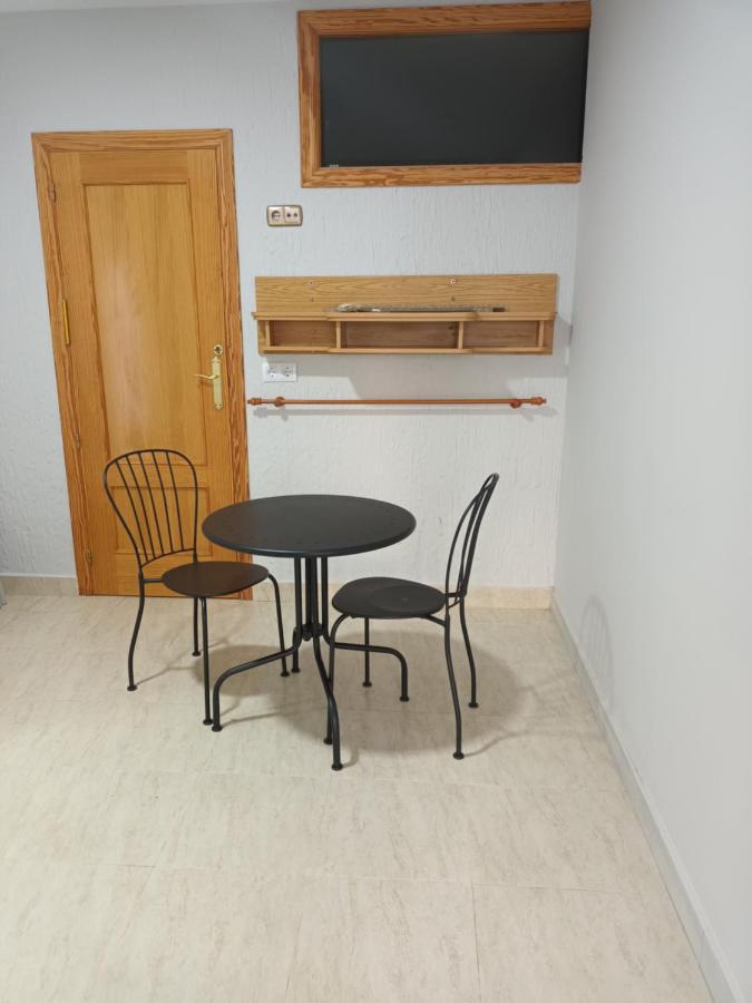 Hostal Cerro Del Castillo Jumilla Eksteriør billede