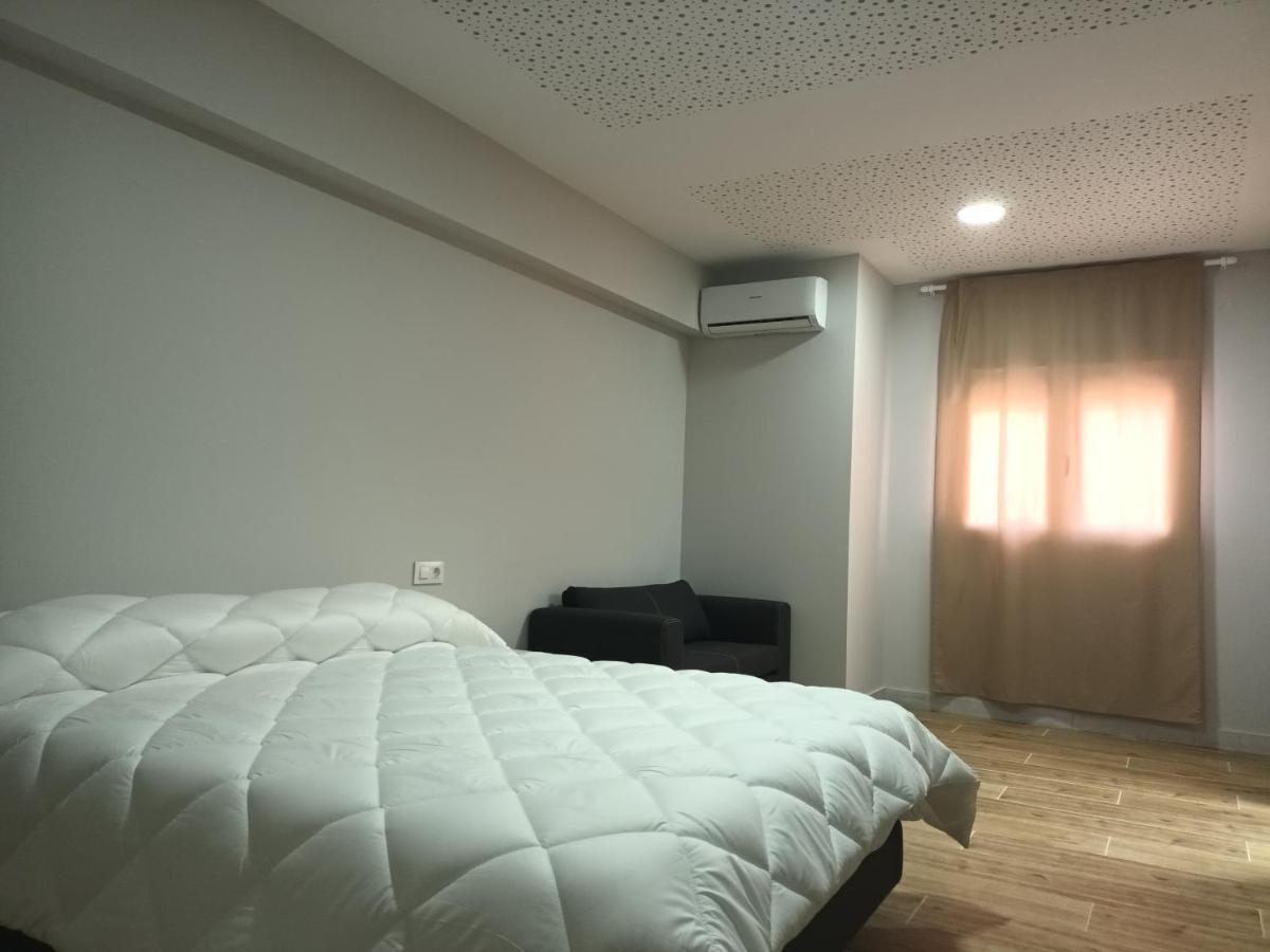 Hostal Cerro Del Castillo Jumilla Eksteriør billede