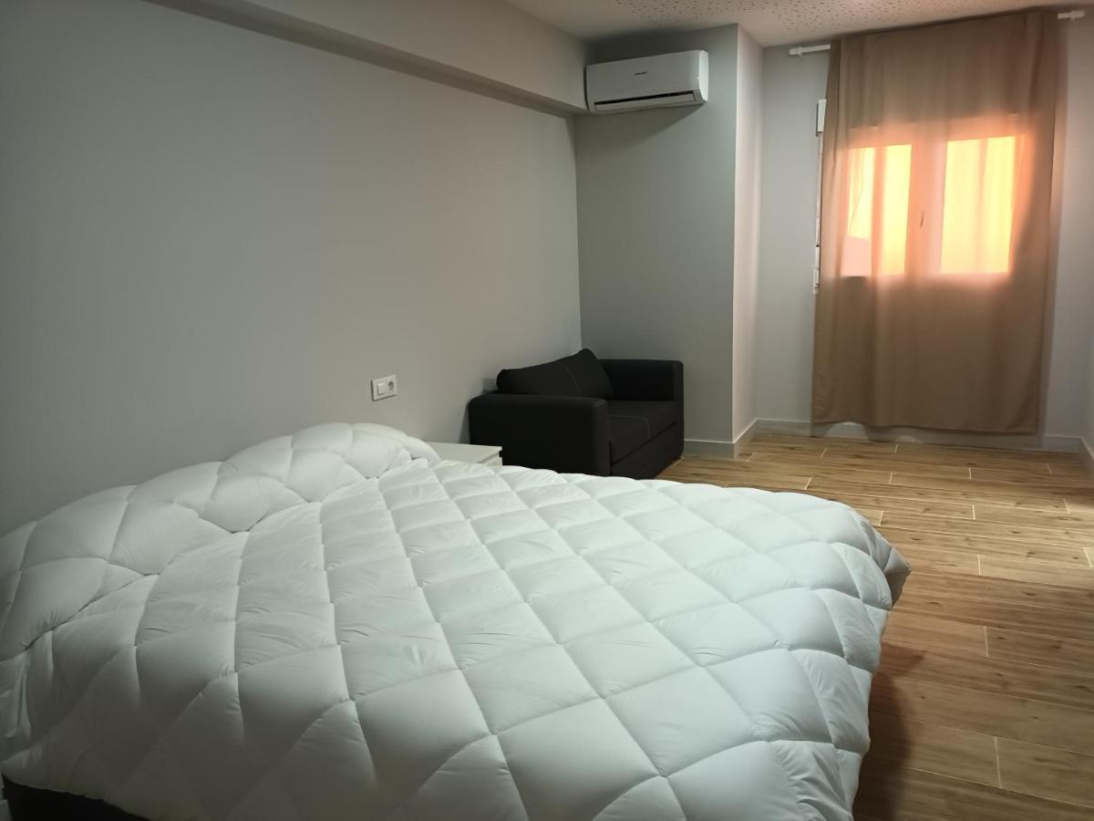 Hostal Cerro Del Castillo Jumilla Eksteriør billede