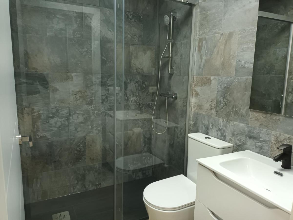 Hostal Cerro Del Castillo Jumilla Eksteriør billede