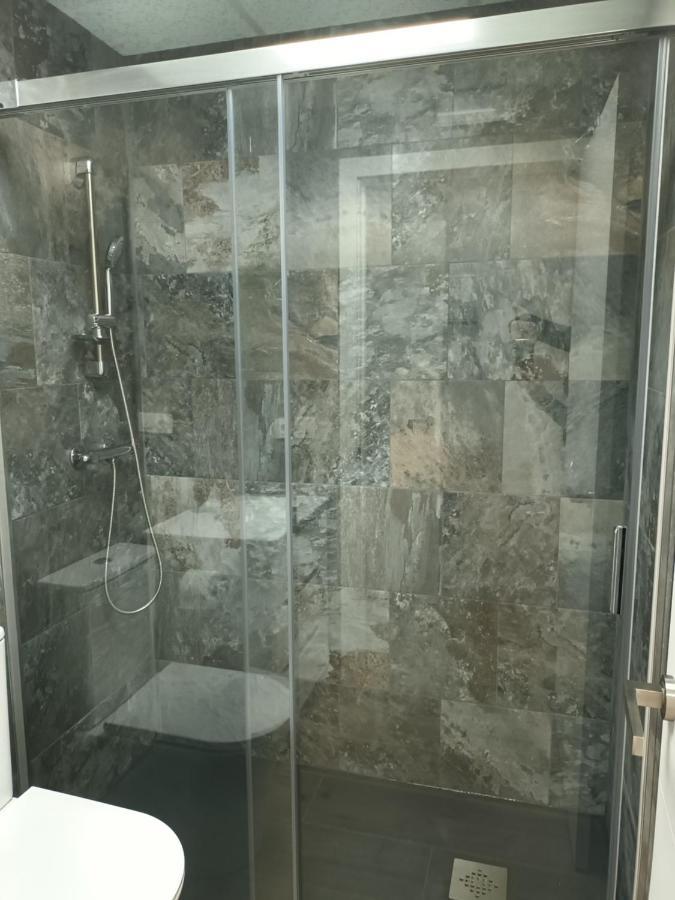 Hostal Cerro Del Castillo Jumilla Eksteriør billede