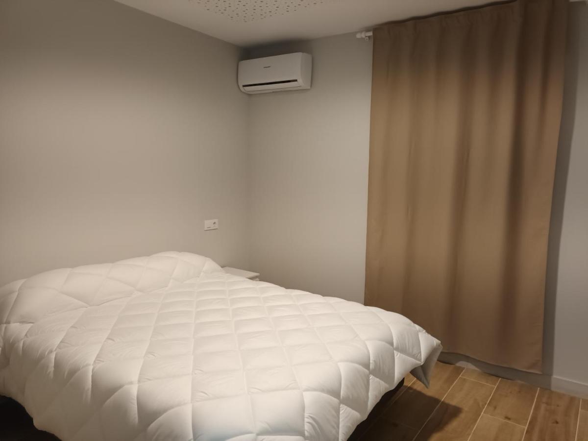 Hostal Cerro Del Castillo Jumilla Eksteriør billede