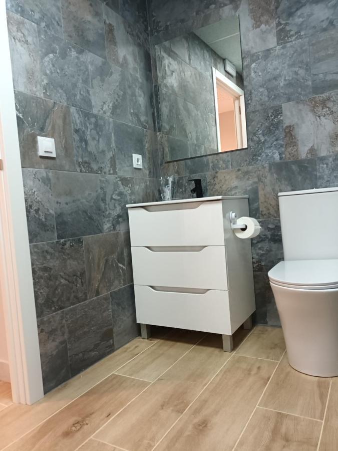 Hostal Cerro Del Castillo Jumilla Eksteriør billede